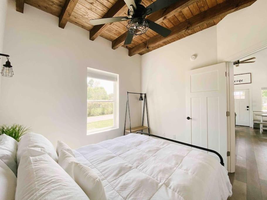 Cozy Smoky Mountain Tiny House Apartment Pigeon Forge Exterior foto